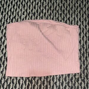 PINK tube top